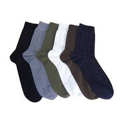 Manufacturers Exporters and Wholesale Suppliers of Mens Socks Bengaluru Karnataka